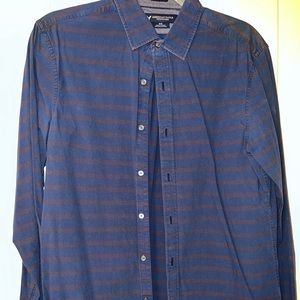 SOLD — American Eagle Dress Shirt — Medium, Slim Fit